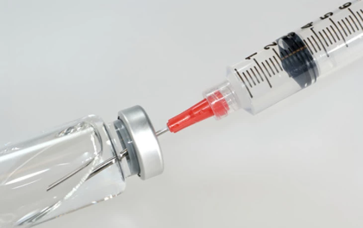 Jak zvládat injekce během IVF