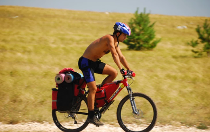 Jízda na kole může být spojena s neplodností 